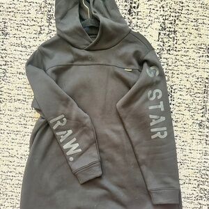 Brand New G-star oversize long sweater